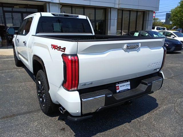 new 2025 Toyota Tundra Hybrid car, priced at $73,505