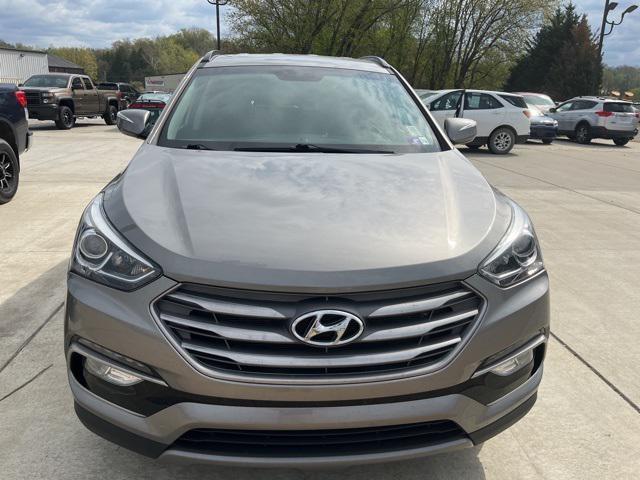 used 2018 Hyundai Santa Fe Sport car, priced at $15,838