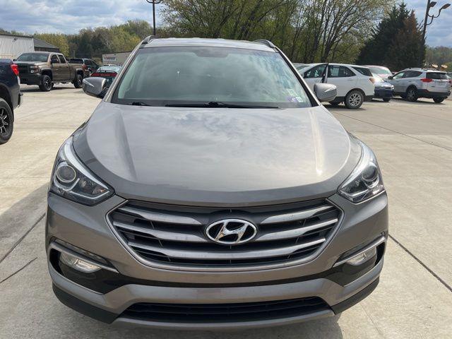 used 2018 Hyundai Santa Fe Sport car, priced at $14,329