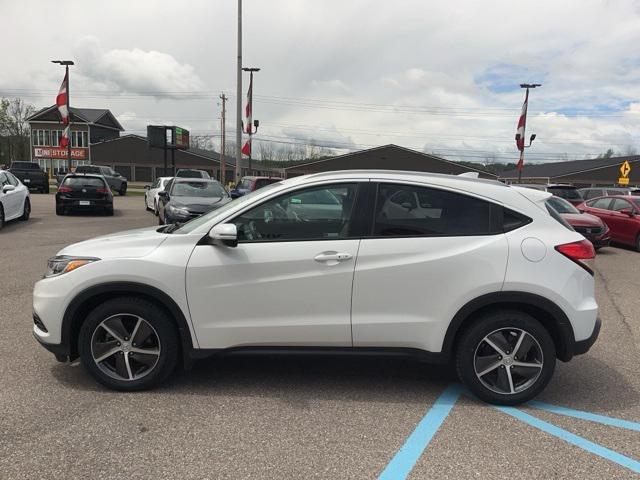 used 2022 Honda HR-V car, priced at $20,266