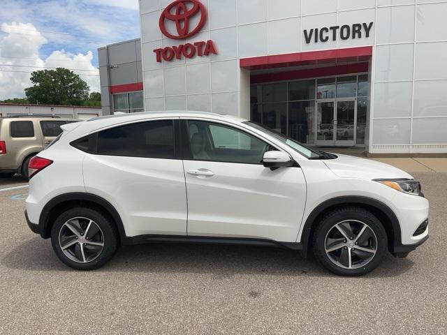 used 2022 Honda HR-V car, priced at $20,411