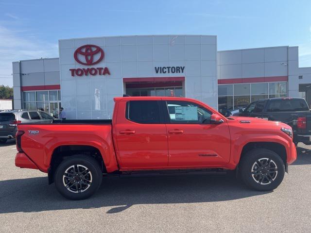 new 2024 Toyota Tacoma car, priced at $55,135