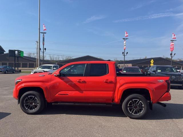 new 2024 Toyota Tacoma car, priced at $55,135