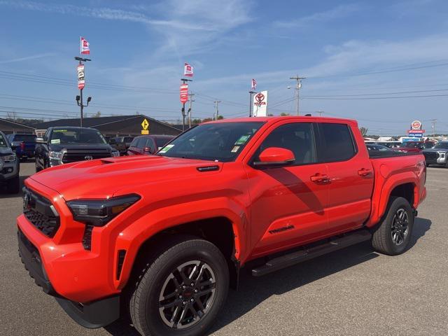 new 2024 Toyota Tacoma car, priced at $55,135