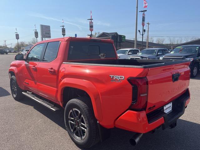 new 2024 Toyota Tacoma car, priced at $55,135