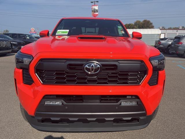 new 2024 Toyota Tacoma car, priced at $55,135