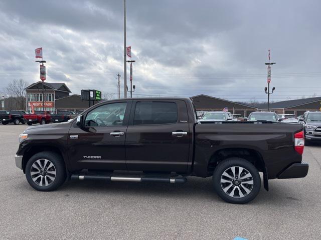 used 2018 Toyota Tundra car, priced at $34,886