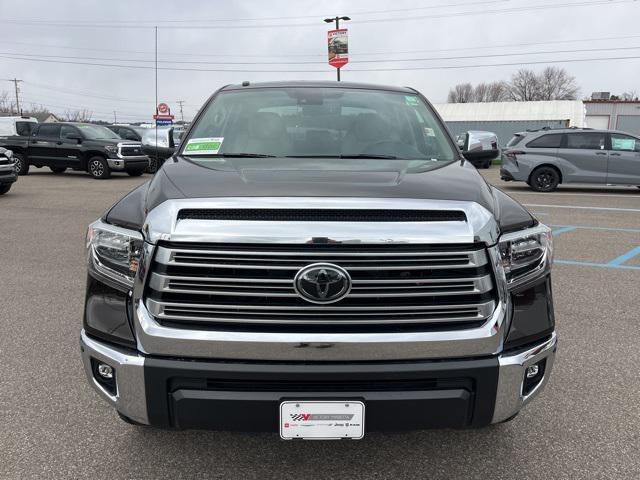 used 2018 Toyota Tundra car, priced at $34,886