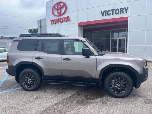 new 2025 Toyota Land Cruiser car, priced at $61,223