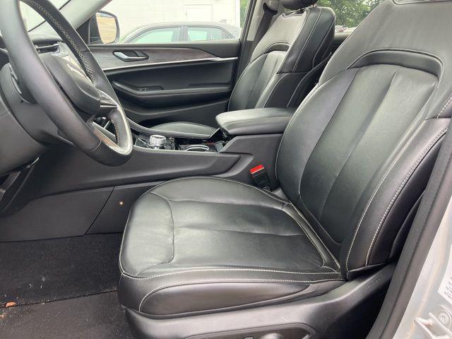 used 2022 Jeep Grand Cherokee L car, priced at $31,649