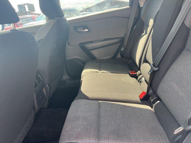 used 2023 Nissan Rogue car, priced at $22,658
