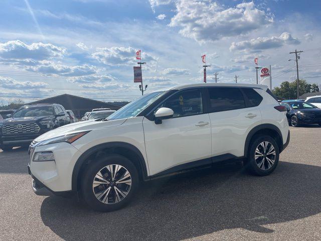 used 2023 Nissan Rogue car, priced at $22,658