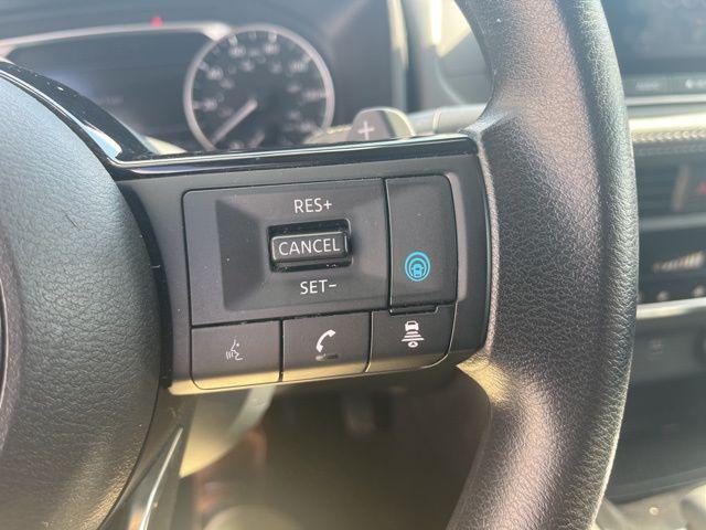 used 2023 Nissan Rogue car, priced at $22,658