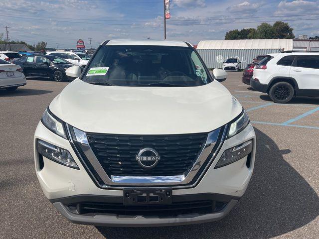 used 2023 Nissan Rogue car, priced at $22,658