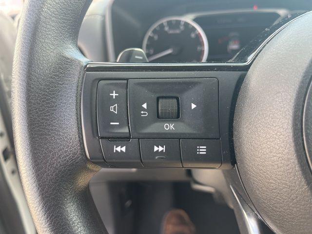 used 2023 Nissan Rogue car, priced at $22,658