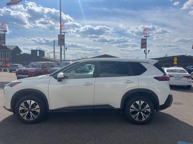 used 2023 Nissan Rogue car, priced at $22,658