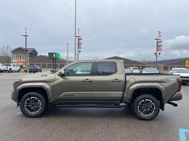 new 2025 Toyota Tacoma car, priced at $55,239