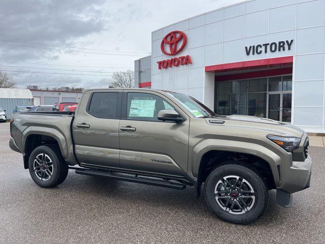 new 2025 Toyota Tacoma car, priced at $54,989