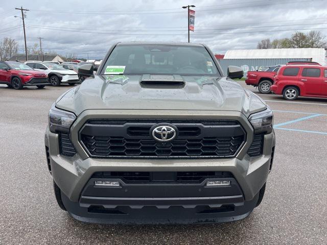 new 2025 Toyota Tacoma car, priced at $55,239