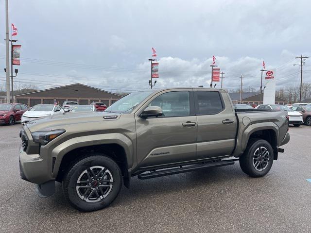 new 2025 Toyota Tacoma car, priced at $55,239