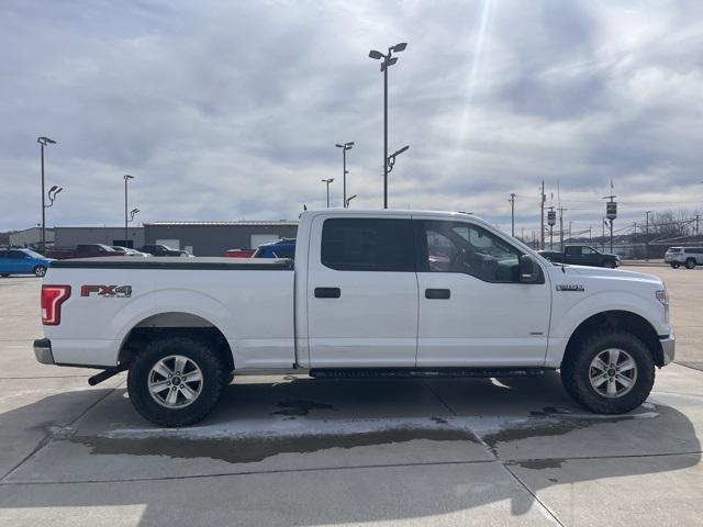 used 2017 Ford F-150 car, priced at $20,000