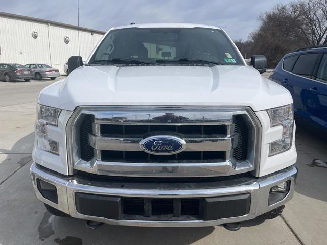 used 2017 Ford F-150 car, priced at $20,000