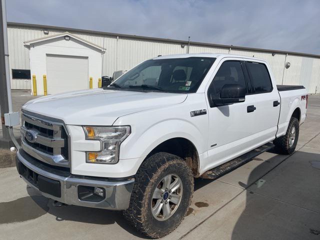 used 2017 Ford F-150 car, priced at $20,000