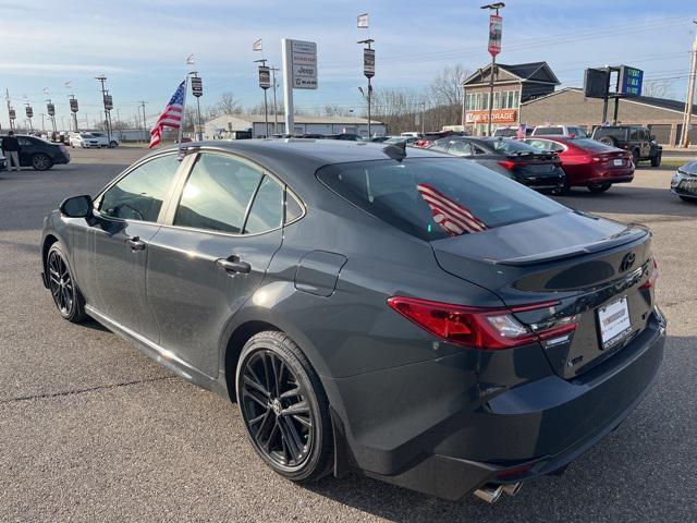 new 2025 Toyota Camry car, priced at $31,766