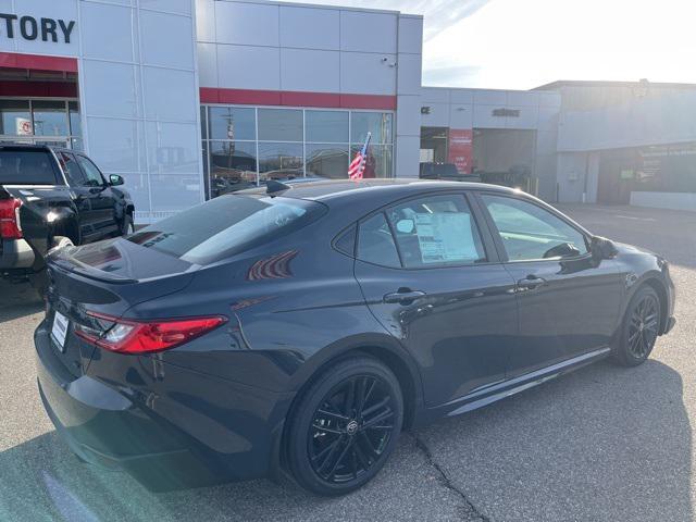 new 2025 Toyota Camry car, priced at $31,766