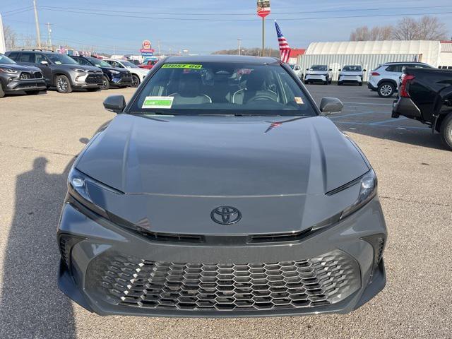 new 2025 Toyota Camry car, priced at $31,766