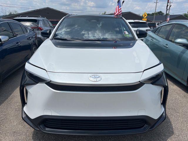 used 2024 Toyota bZ4X car, priced at $25,536