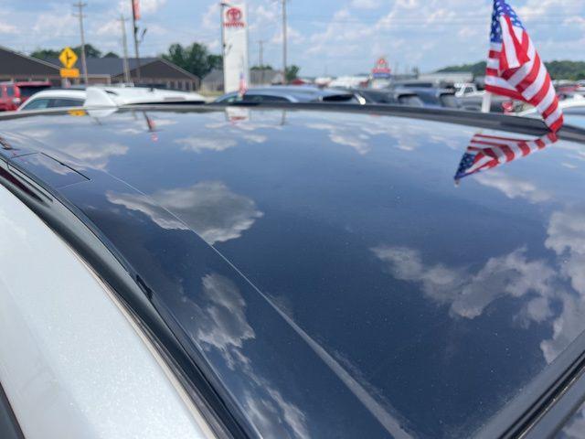 used 2024 Toyota bZ4X car, priced at $25,536