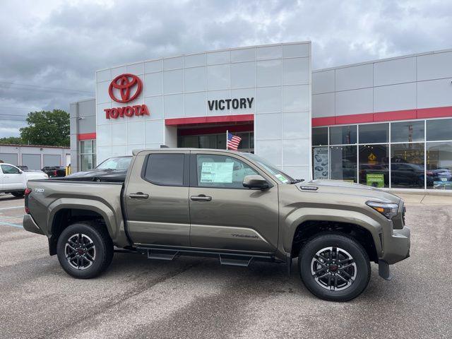 new 2025 Toyota Tacoma car, priced at $54,990