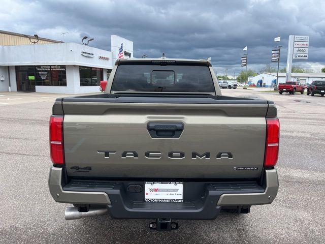 new 2025 Toyota Tacoma car, priced at $54,990