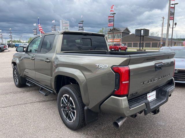 new 2025 Toyota Tacoma car, priced at $54,990