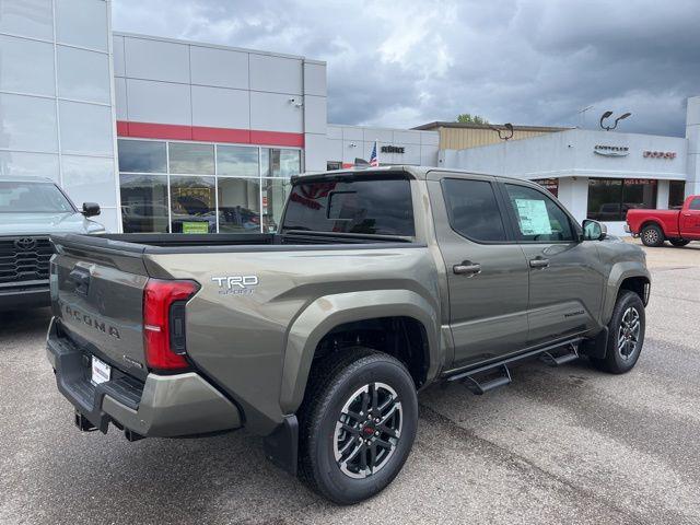 new 2025 Toyota Tacoma car, priced at $54,990