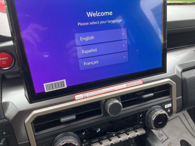 new 2025 Toyota Tacoma car, priced at $54,990