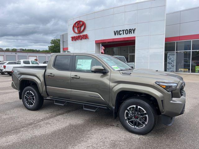 new 2025 Toyota Tacoma car, priced at $54,990
