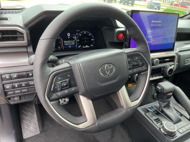 new 2025 Toyota Tacoma car, priced at $54,990