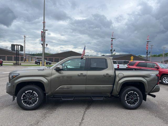 new 2025 Toyota Tacoma car, priced at $54,990