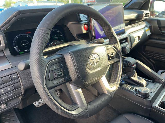 new 2025 Toyota Tacoma car, priced at $58,739