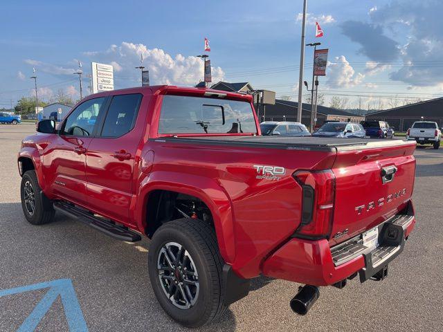 new 2025 Toyota Tacoma car, priced at $58,739
