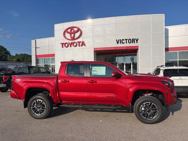 new 2025 Toyota Tacoma car, priced at $58,739