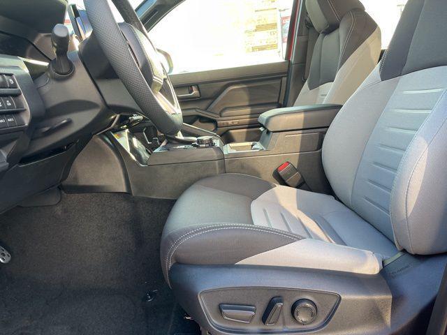 new 2025 Toyota Tacoma car, priced at $58,739