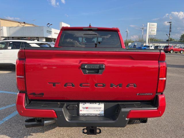 new 2025 Toyota Tacoma car, priced at $58,739