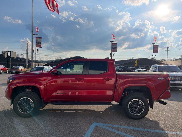 new 2025 Toyota Tacoma car, priced at $58,739