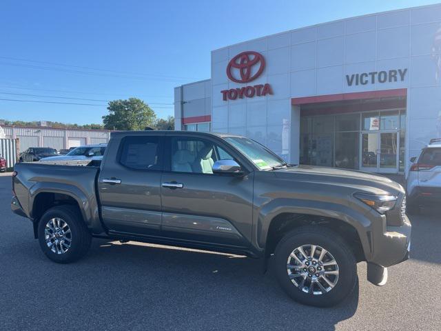 new 2024 Toyota Tacoma car, priced at $55,209