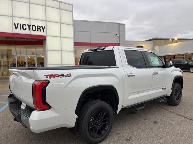 new 2025 Toyota Tundra car, priced at $72,861