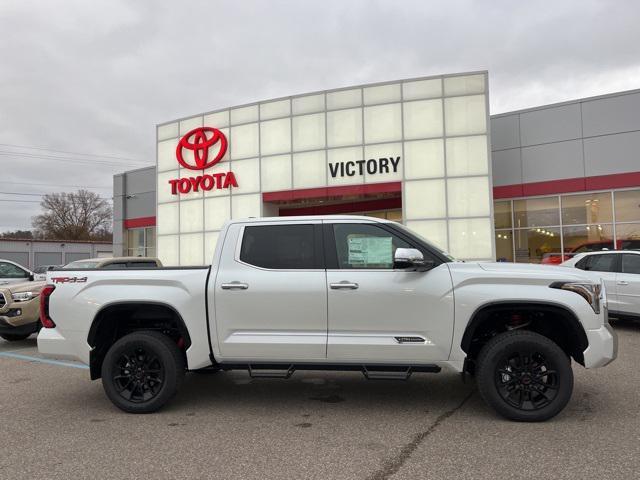 new 2025 Toyota Tundra car, priced at $72,861