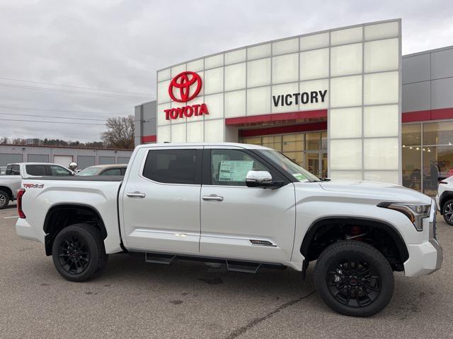 new 2025 Toyota Tundra car, priced at $72,861